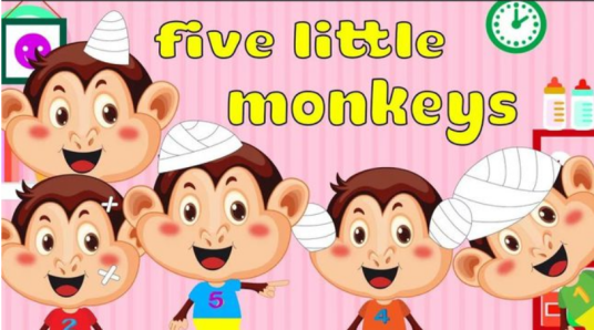 Five Little Monkeys