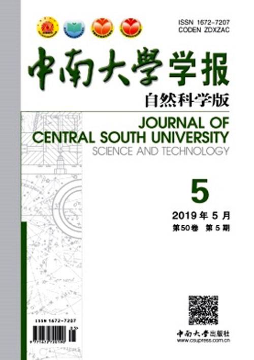 中南大学学报（自然科学版）