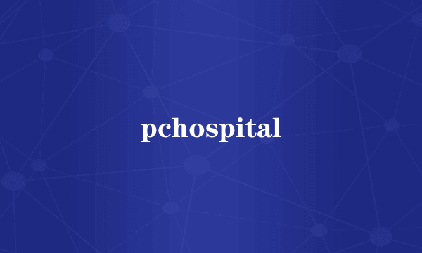 pchospital