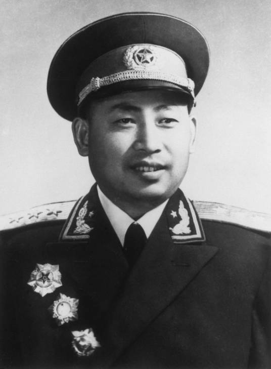 李天佑（开国上将）