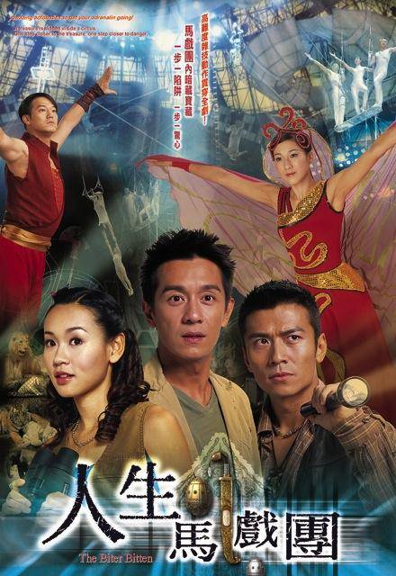 人生马戏团（2006年陈浩民、钟嘉欣等主演的电视剧）