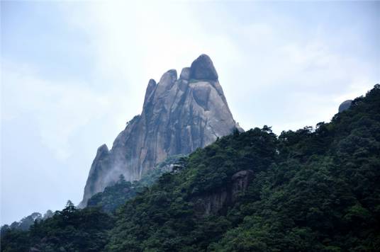 湖南九嶷山国家级自然保护区