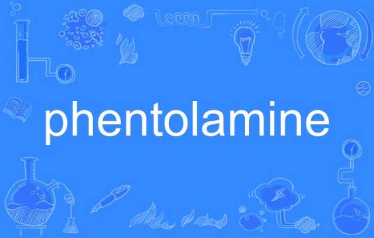 phentolamine