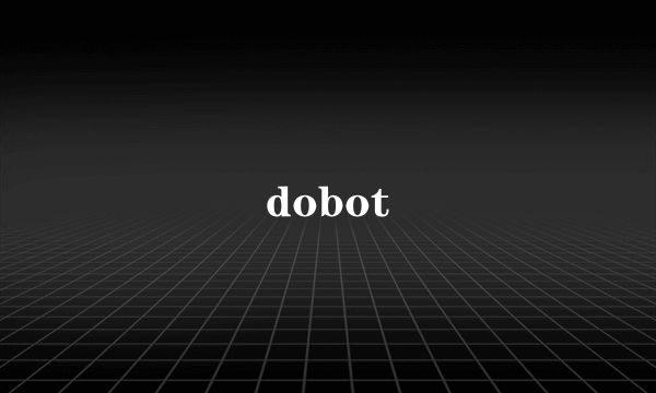 dobot