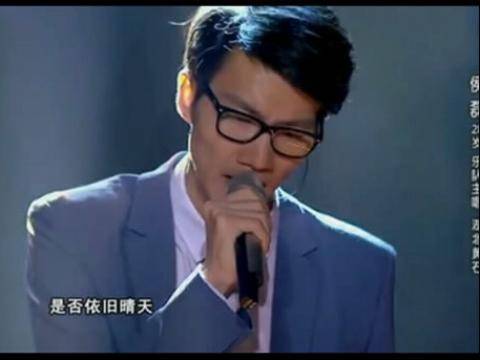 你的微笑（侯磊演唱歌曲）