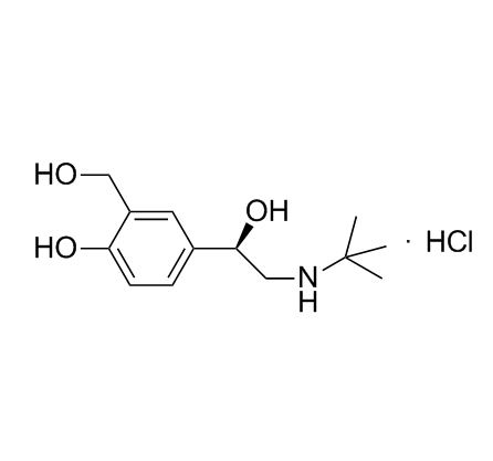 盐酸左沙丁胺醇