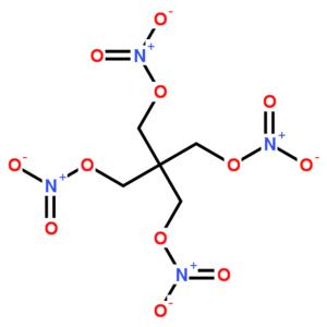 四硝酸季戊四醇酯