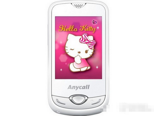 三星 S3370 Hello Kitty