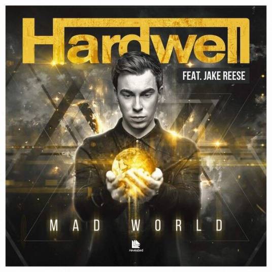 Mad World（Hardwell/Jake Reese合作歌曲）