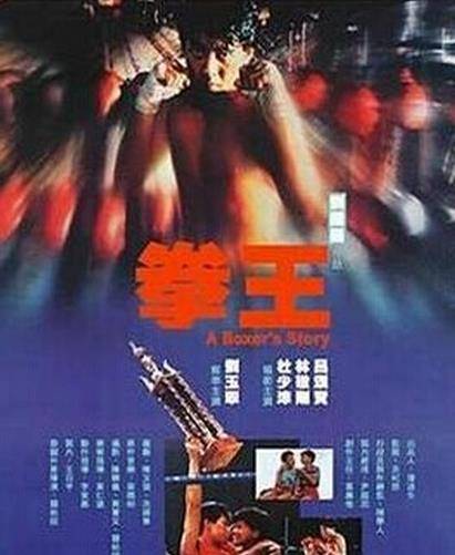 拳王（1991年刘国昌执导的动作电影）