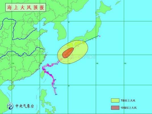 海洋气象学（物理信息）