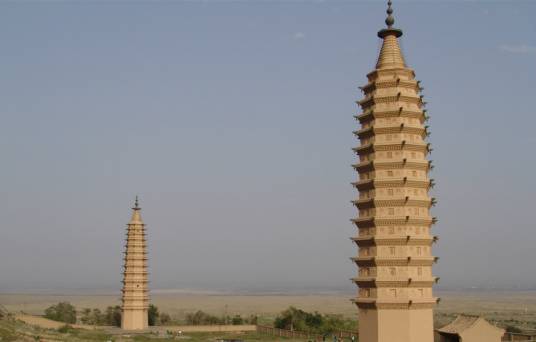 贺兰山风景区