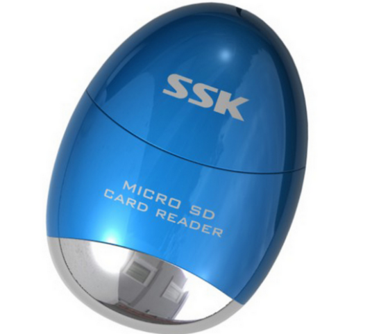 SSK SCRS058（彩贝 micro SD）