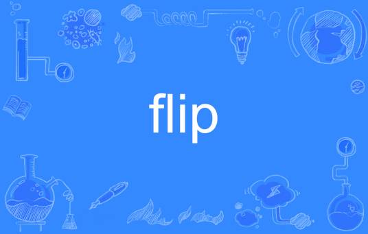 Flip（英语单词）