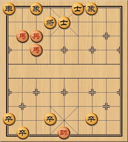 梦入神机（古代象棋棋谱）