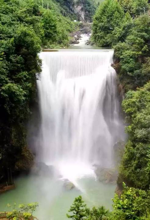 红果树景区