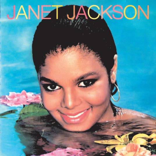 Janet Jackson（1982年珍妮·杰克逊发行的音乐专辑）