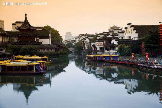 秦淮河（中国内地电视剧）