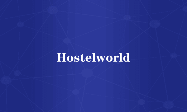 Hostelworld