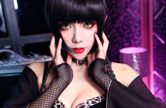 jill（知名coser）