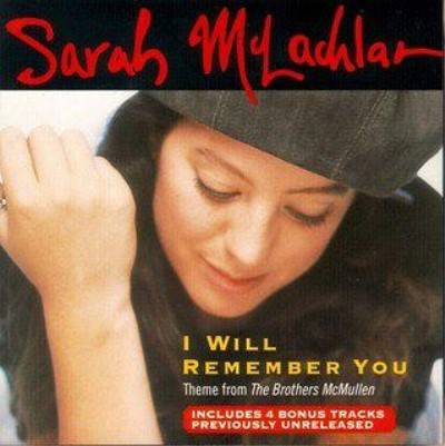 I Will Remember You（Sarah Mclachlan歌曲）