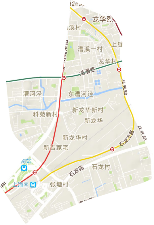 漕河泾街道