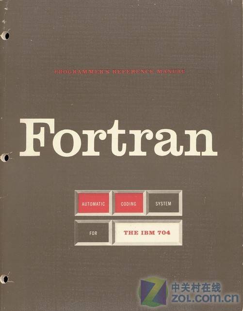 Fortran程序