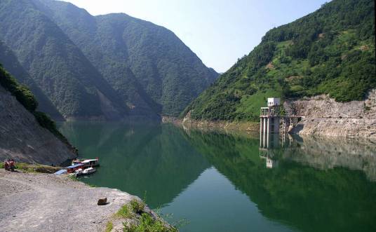 重庆巴山湖国家湿地公园