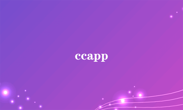 ccapp