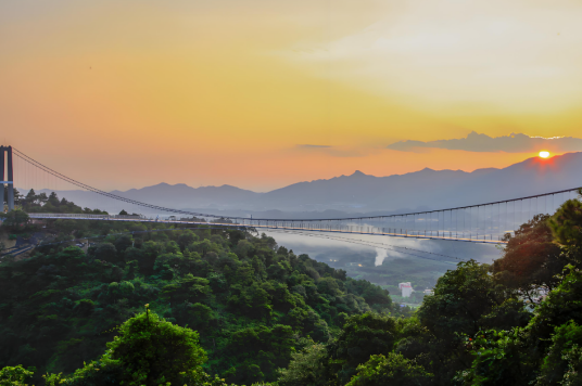 南丹山风景区（云南省师宗县风景区）