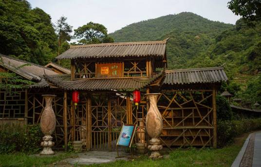 杭州白龙潭风景区