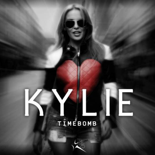 Timebomb（Kylie Minogue演唱歌曲）