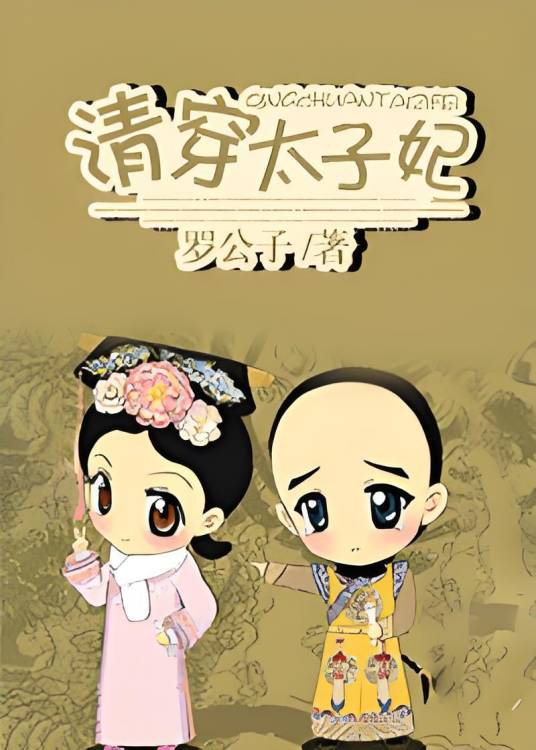 清穿太子妃（罗公子创作的网络小说）