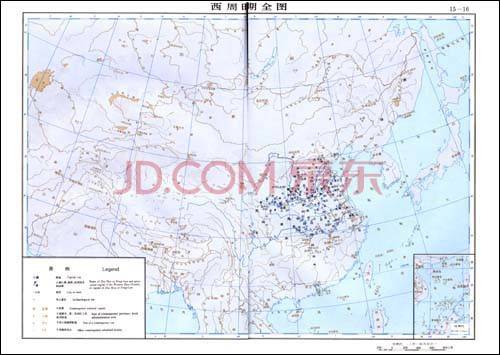 中国历史地图（1980年中国文化学院出版社出版的图书）