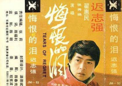 吃葡萄不吐葡萄皮（1987年迟志强演唱的歌曲）