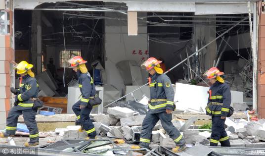 8·15沈阳烧烤店爆炸事故