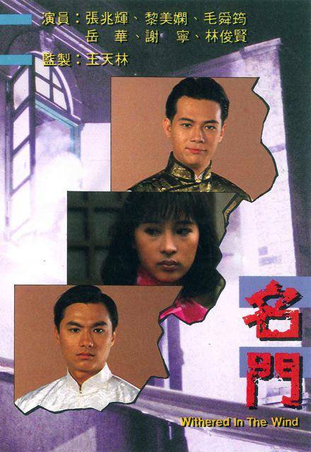 名门（1987年张兆辉主演的电视剧）