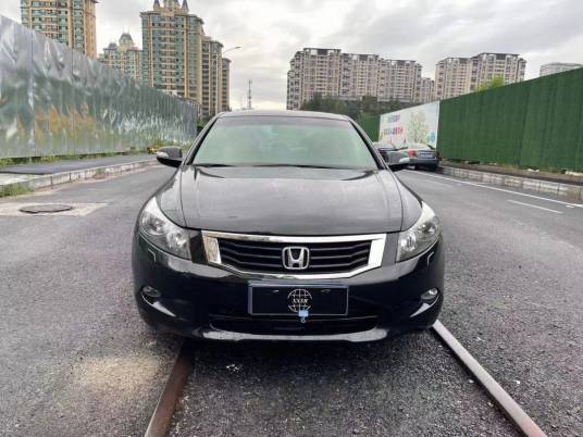 雅阁 3.5 V6