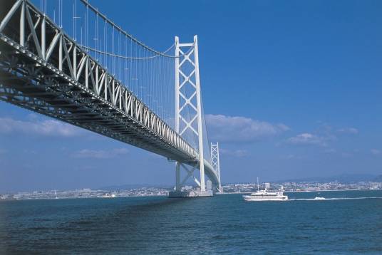 明石海峡大桥