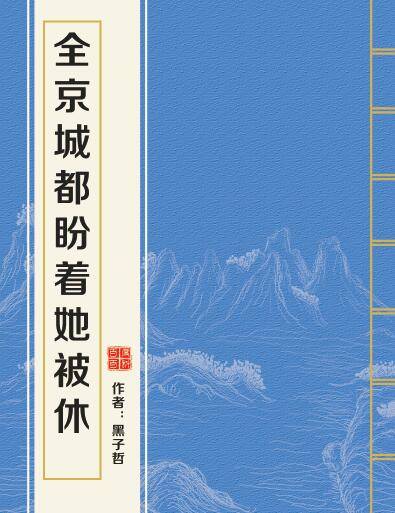 全京城都盼着她被休（黑子哲所著小说）