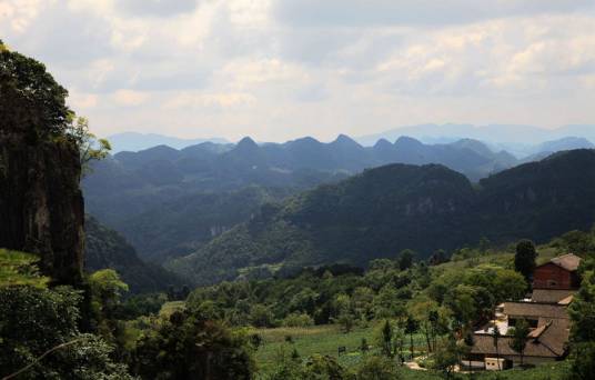 曾家山（广元市曾家山景区）