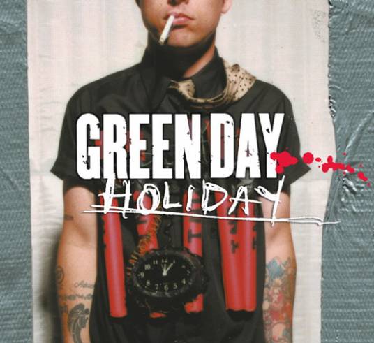 holiday（Green Day版本歌曲）