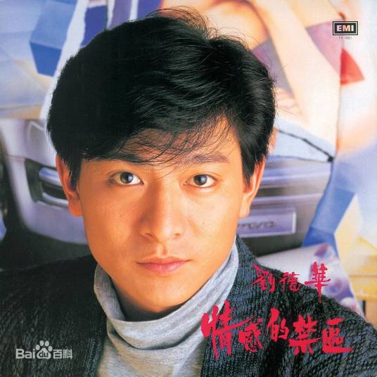 情感的禁区（1987年刘德华演唱的粤语歌曲）