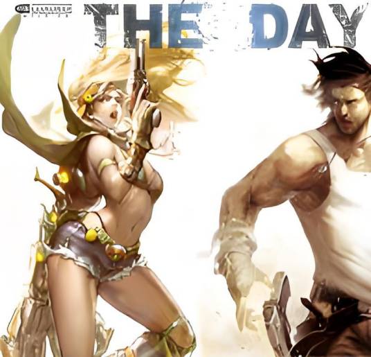 The Day（Reloaded Studios开发的MMORPG游戏）