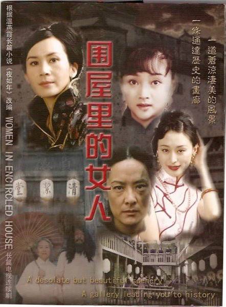 围屋里的女人（2004年马鲁剑执导的电视剧）