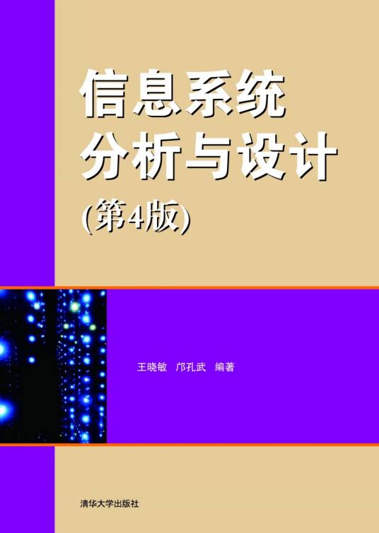 信息系统分析与设计（第4版）（2013年清华大学出版社出版的图书）