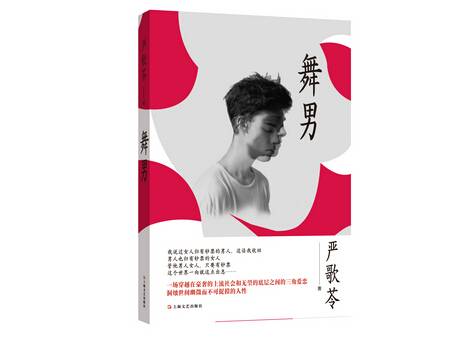 舞男（2016年上海文艺出版社出版的图书）