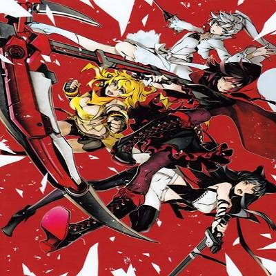 RWBY（2015年三轮士郎改编创作的漫画）