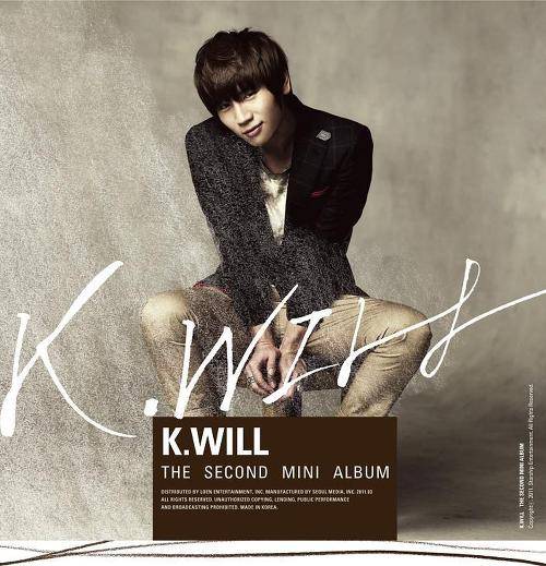 心跳（k.will 2011年《心跳》专辑）