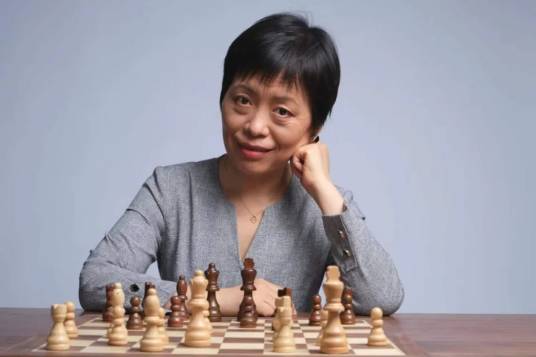 谢军（中国女子国际象棋国际大师）